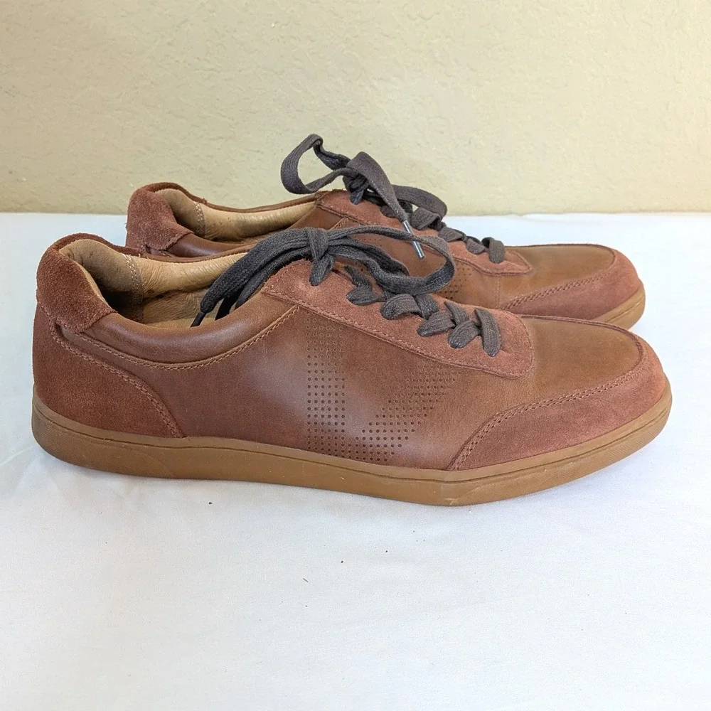 Vionic premium leather